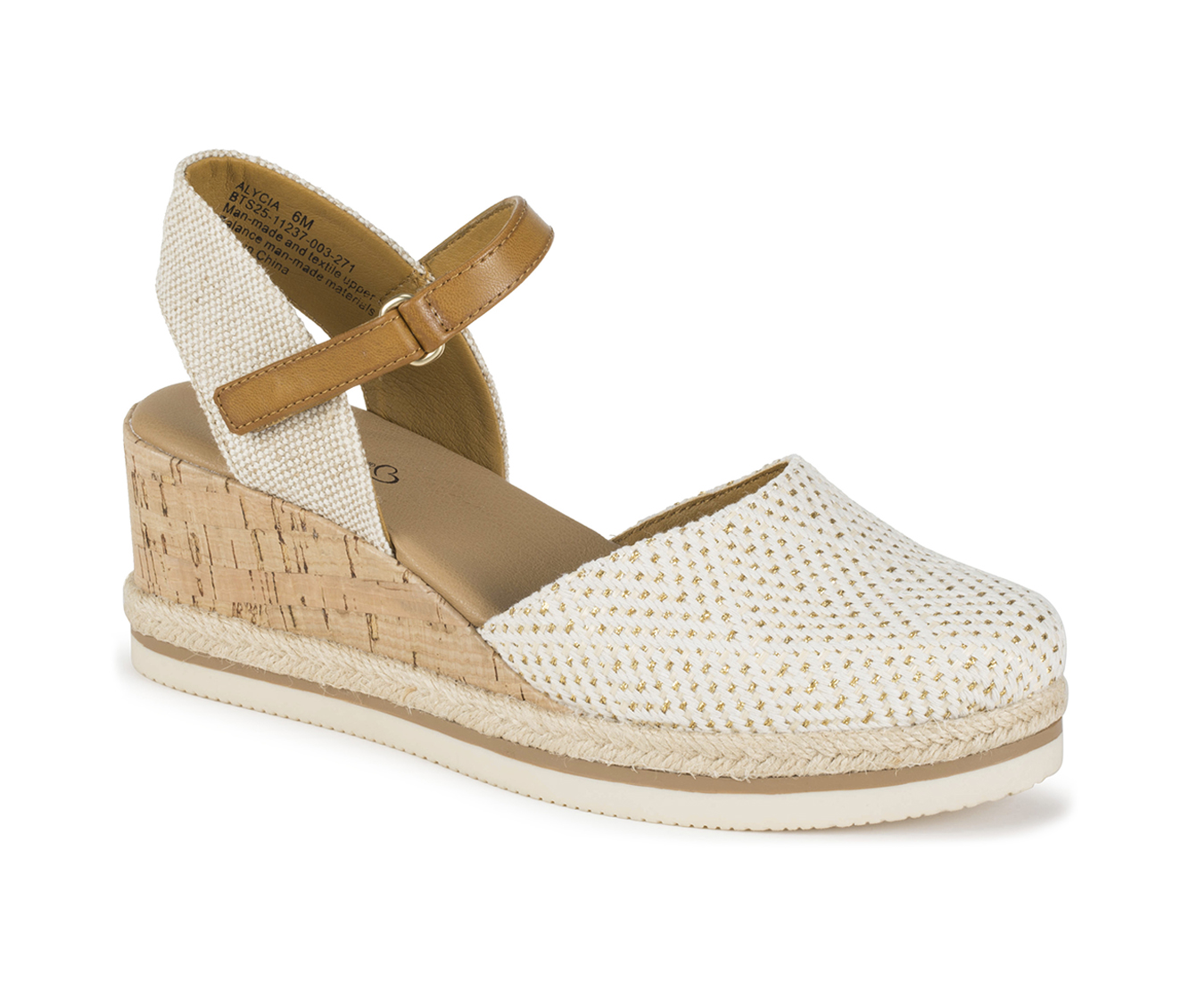 Women's Baretraps Alycia Wedges