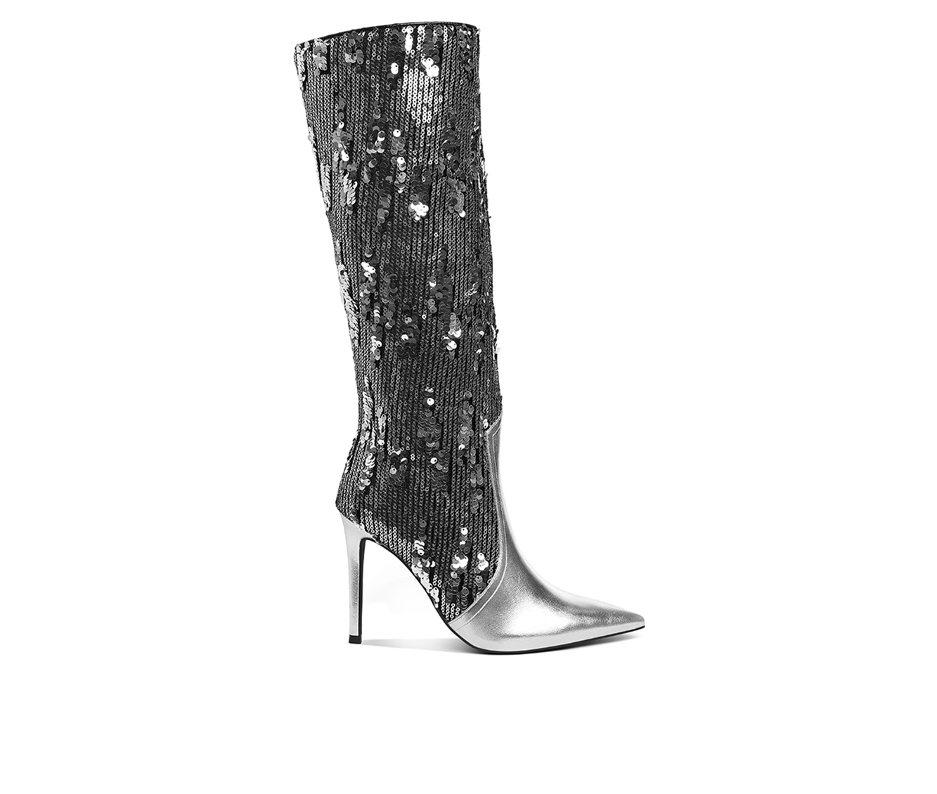 Women's London Rag Sitarah Knee High Boots