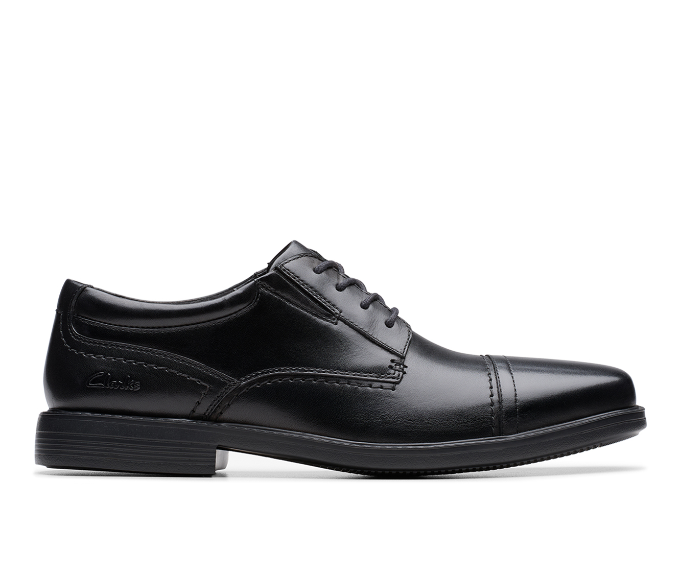 Men's Clarks Dresslite Cap Dress Shoes