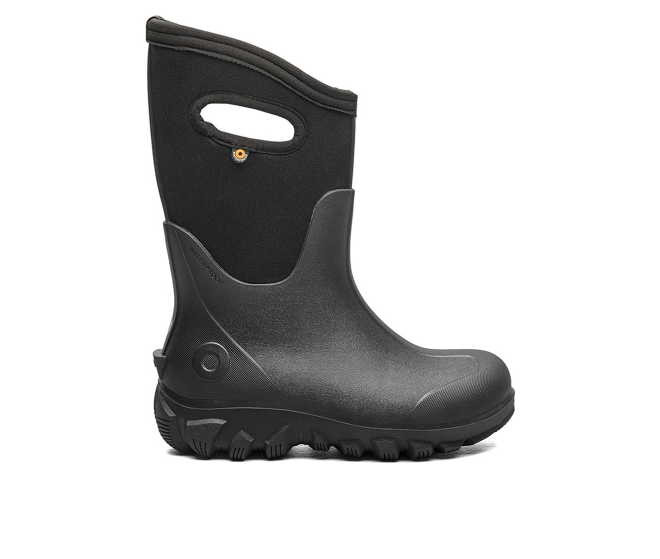 187357_418591_1 Kids' Bogs Footwear Little Kid & Big Kid Classic Seamless Rain Boots