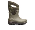 Kids' Bogs Footwear Little Kid & Big Kid Classic Seamless Rain Boots