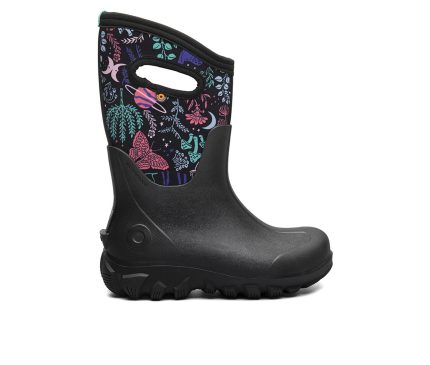 Girls' Bogs Footwear Little Kid & Big Kid Cosmic Forest Ran Boots
