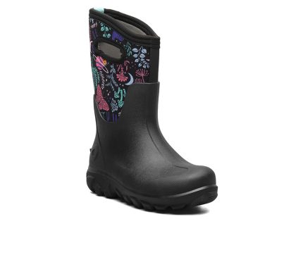 Girls' Bogs Footwear Little Kid & Big Kid Cosmic Forest Ran Boots