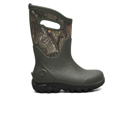 Bogs Footwear Little Kid & Big Kid Seamless Realtree Rain Boots