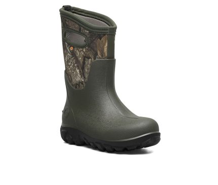Bogs Footwear Little Kid & Big Kid Seamless Realtree Rain Boots