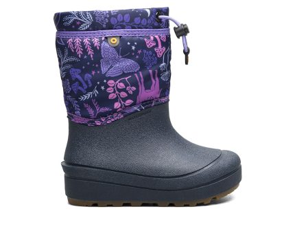 Girls' Bogs Footwear Little Kid & Big Kid Cosmic Forest Winter Boots