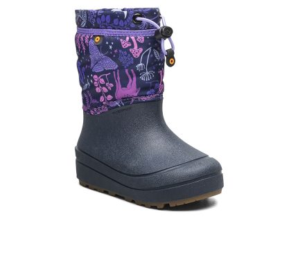 Girls' Bogs Footwear Little Kid & Big Kid Cosmic Forest Winter Boots