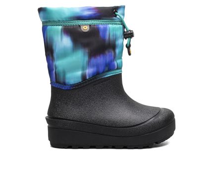 Kids' Bogs Footwear Snow Shell Northern Lights Winter Boots
