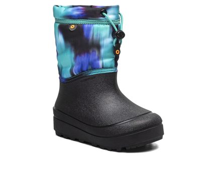 Kids' Bogs Footwear Snow Shell Northern Lights Winter Boots