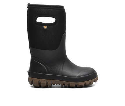 Kids' Bogs Footwear Little Kid & Big Kid Whiteout Dots Rain Boots