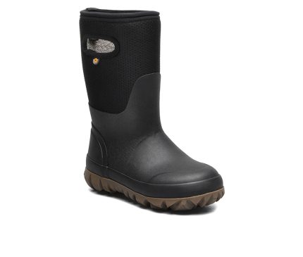 Kids' Bogs Footwear Little Kid & Big Kid Whiteout Dots Rain Boots