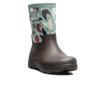 Kids' Bogs Footwear York Seamless Rain Boots