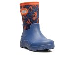 Kids' Bogs Footwear York Seamless Rain Boots
