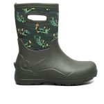 Kids' Bogs Footwear Little Kid & Big Kid Seamless Tractor Rain Boots