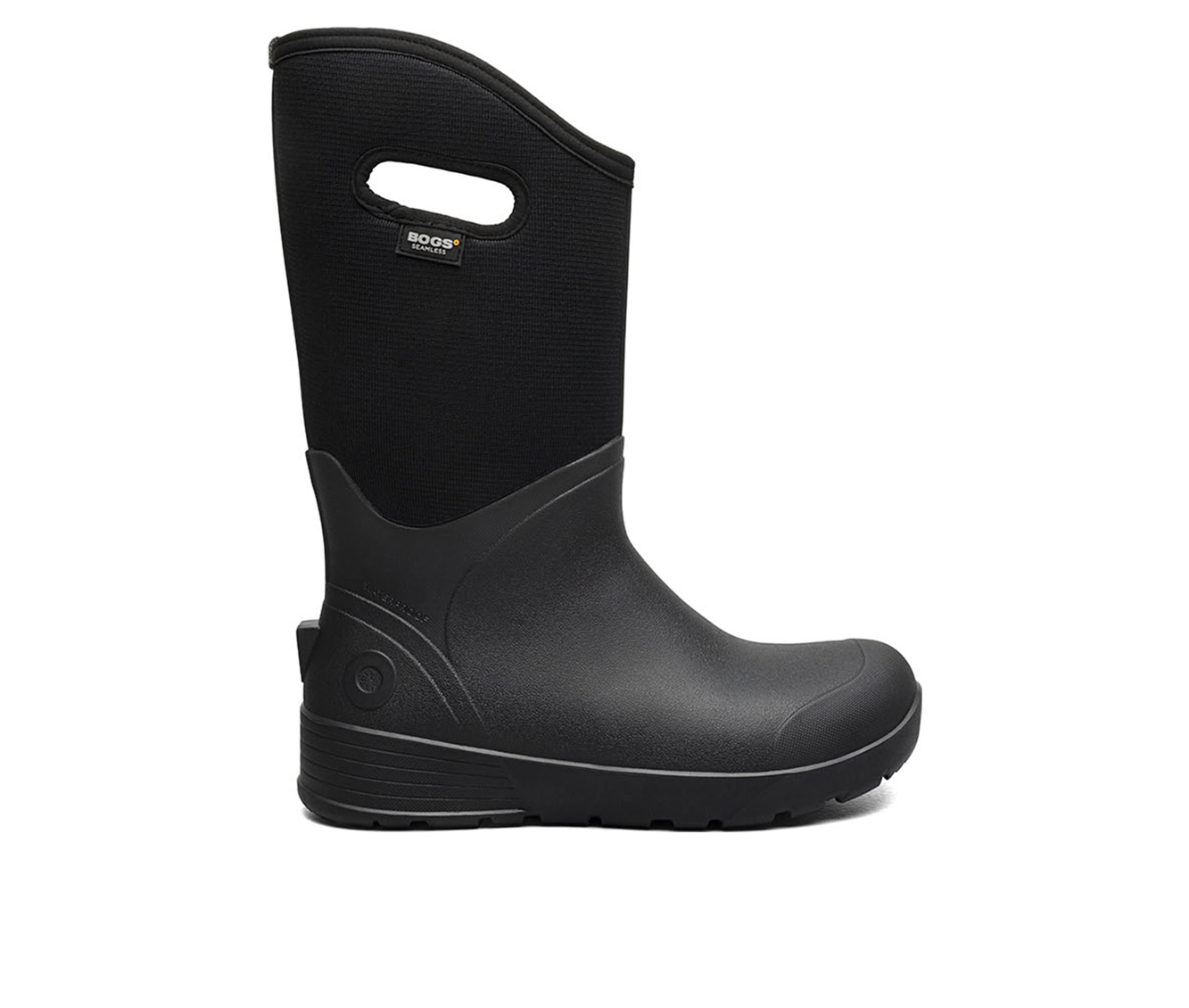 187412_418707_1 Men's Bogs Footwear Bozeman II Tall Insulated Boots