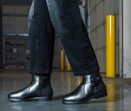 Women's Xena Fusion Work Bootie Work Shoes