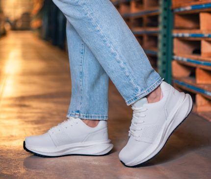Women's Xena Astra Composite Toe Work Sneakers