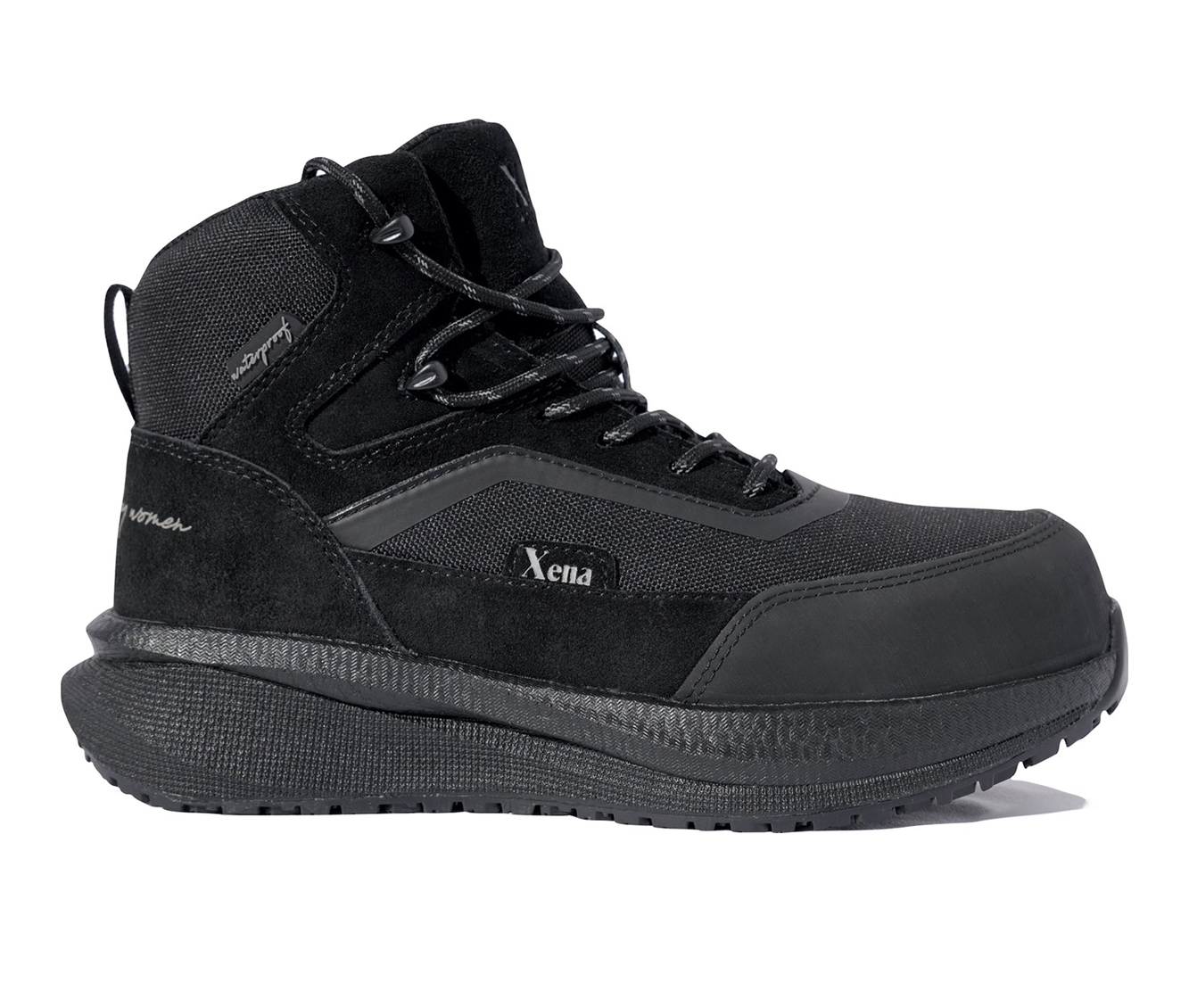 Women's Xena Luna Work Boot Work Shoes