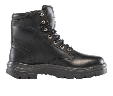 Men's STEEL BLUE Argyle Work Boot Work Boots