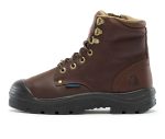STEEL BLUE Argyle Met Zip Work Boot Work Boots