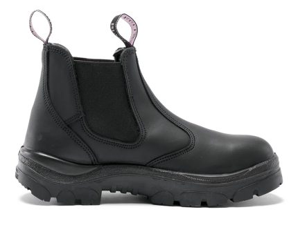 Women's STEEL BLUE Hobart Ladies Work Shoes