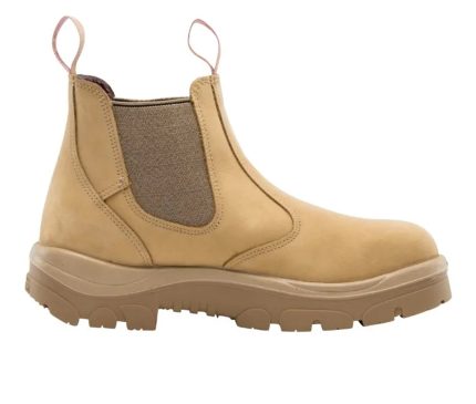 Women's STEEL BLUE Hobart Ladies Work Shoes