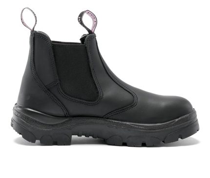 Women's STEEL BLUE Hobart Ladies Work Shoes