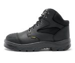 Men's STEEL BLUE Parkes Zip Work Boots