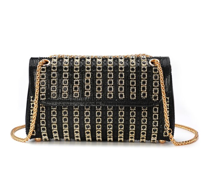 Black/Gold