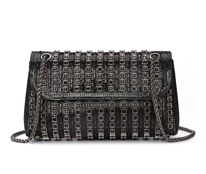Black/Gunmetal