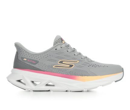 Women's Skechers Go 129825 Glide Step Slip In Walking Shoes