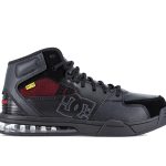 DC Versatile Work High Top Sneakers Work Shoes