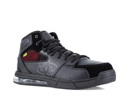 DC Versatile Work High Top Sneakers Work Shoes