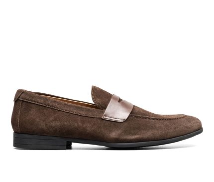 Men's Florsheim Modena Moc Penny Loafers