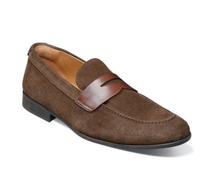 Men's Florsheim Modena Moc Penny Loafers