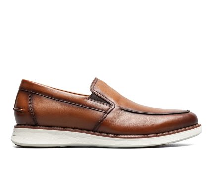 Men's Florsheim Launch Moc Toe Venetian Loafers
