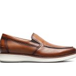 Men's Florsheim Launch Moc Toe Venetian Loafers