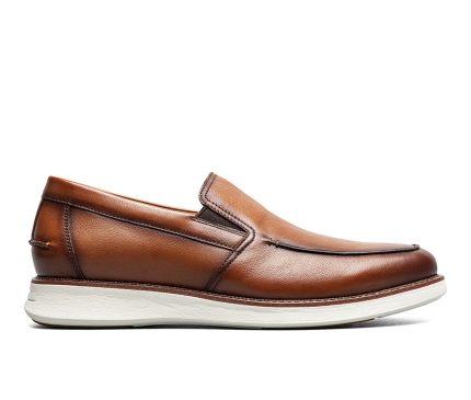 Men's Florsheim Launch Moc Toe Venetian Loafers