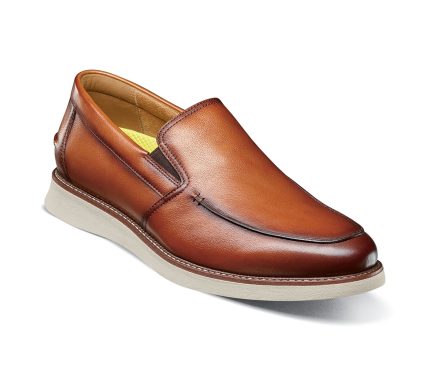 Men's Florsheim Launch Moc Toe Venetian Loafers