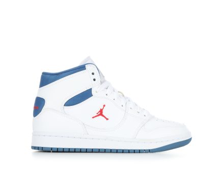 Kids' Jordan Court Connect Mid Sneakers