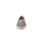 Women's Trotters Accent Perf Flats
