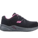 Skechers Work 108294 Carbix-Endaria Carbon Nano Work Shoes
