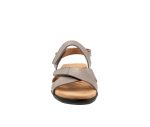 Women's Trotters River Metallic Sandals