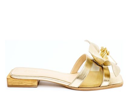Women's Ashley Kahen Blossom Dress Sandals
