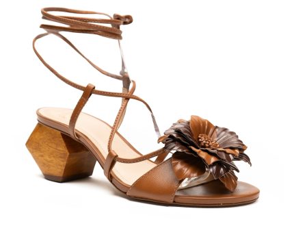 Women's Ashley Kahen Orchid Dress Sandals