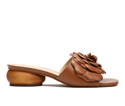 Women's Ashley Kahen Rose Dress Sandals