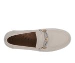 Women's White Mountain Naathan Loafers