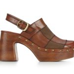 Women's Frye & Co. Wylie Patchwork Clog