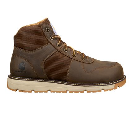 Men's Carhartt FM5455 Millbrook Mid Nano Toe 6" Work Boots