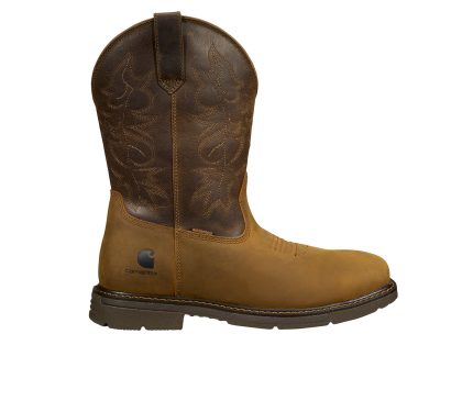 Men's Carhartt Montana 11" Waterproof Nano Square Toe Work Boots